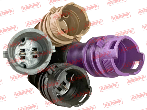 98116 Kempf Adapter, 15-pol., 500 mm